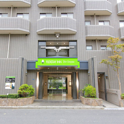 Flexstay Inn Shin Urayasu