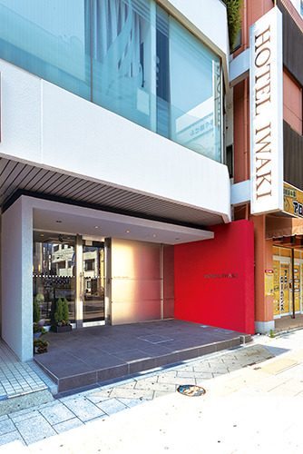 Hotel Sunshine Iwaki Annex (BBH Hotel Group)