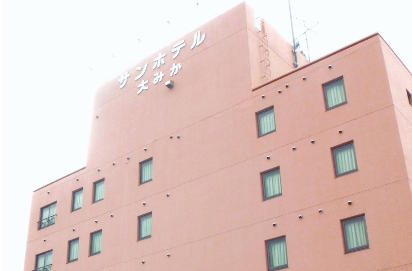 Sun Hotel Omika