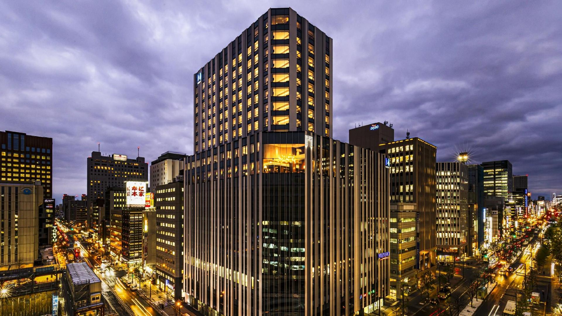 札幌 The Gate Hotel by Hulic