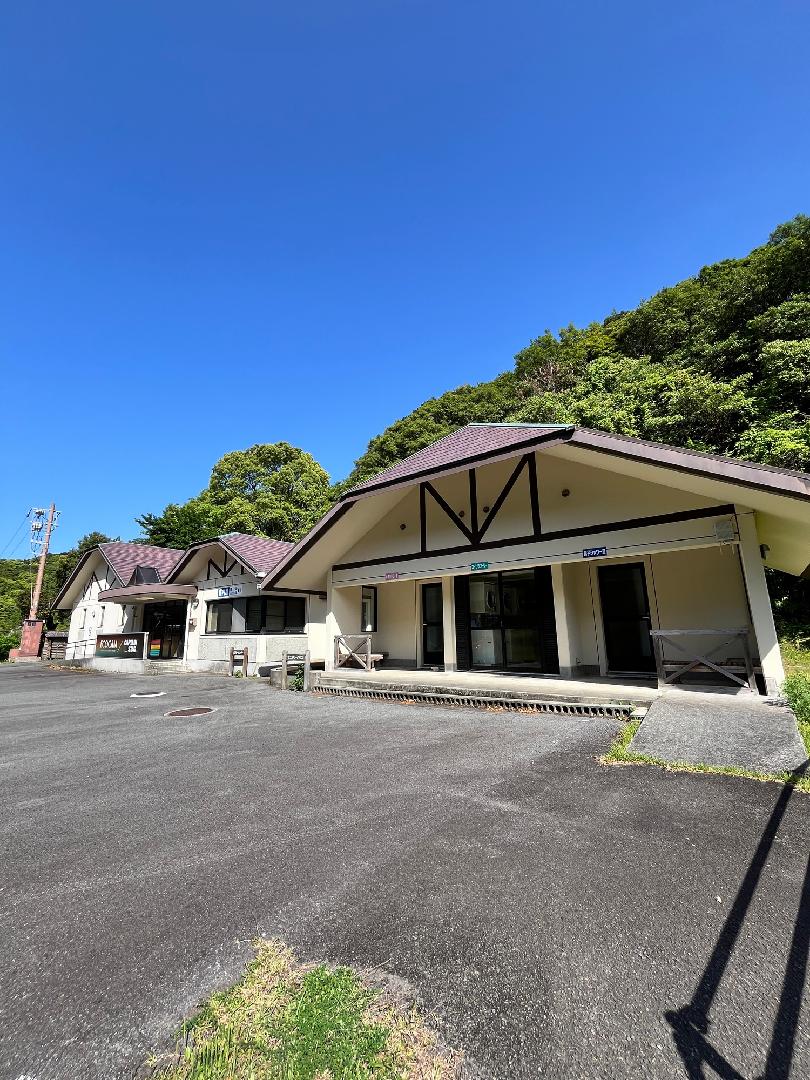 大月生態露營地