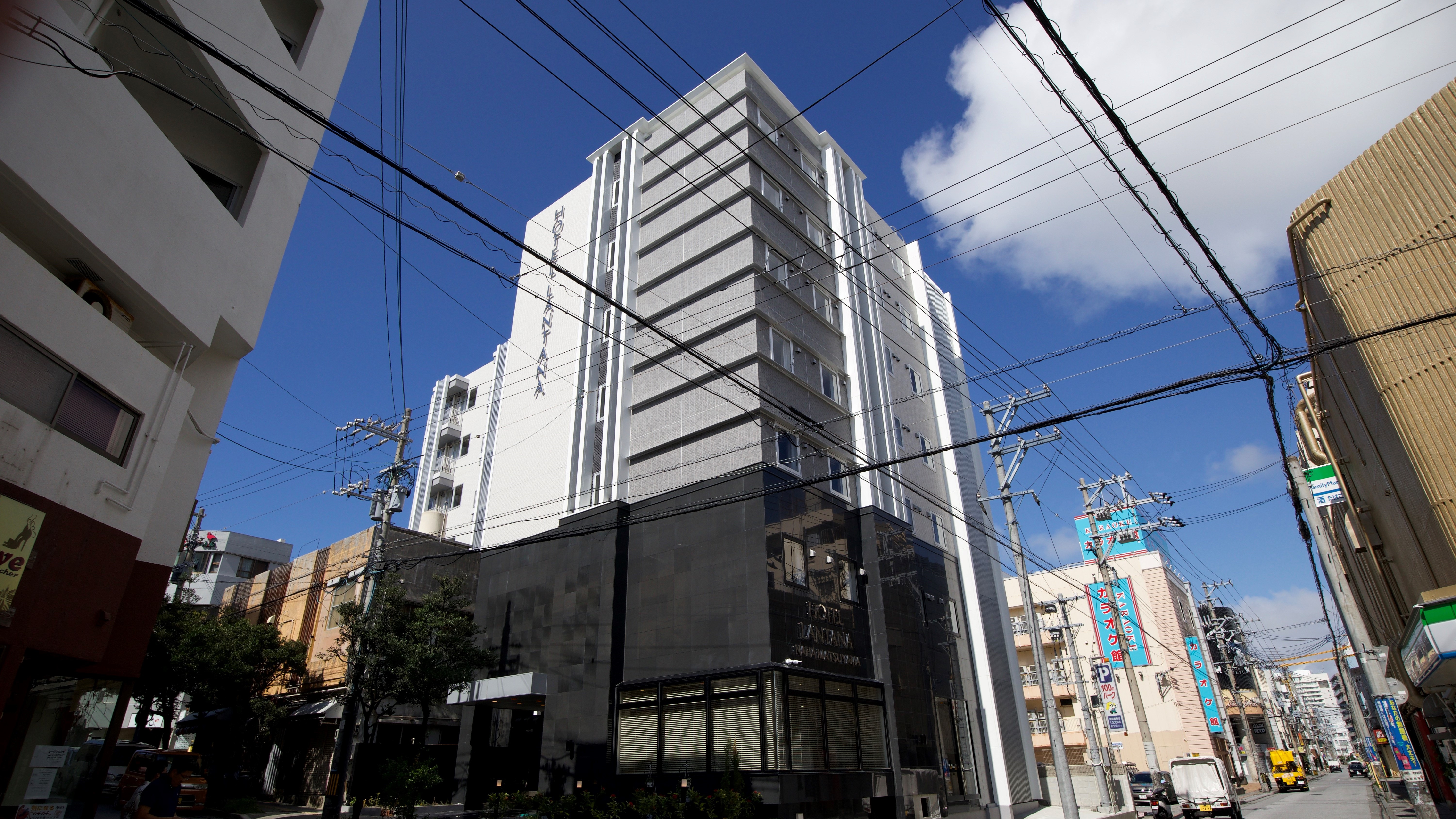 Hotel Lantana Naha Matsuyama