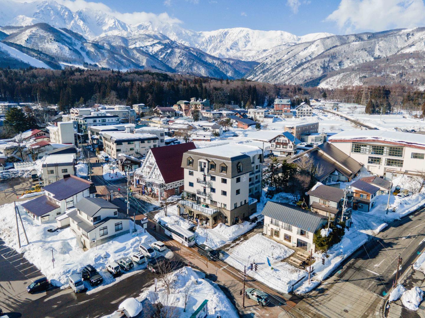 evo Hotel Hakuba(イーボホテル白馬)