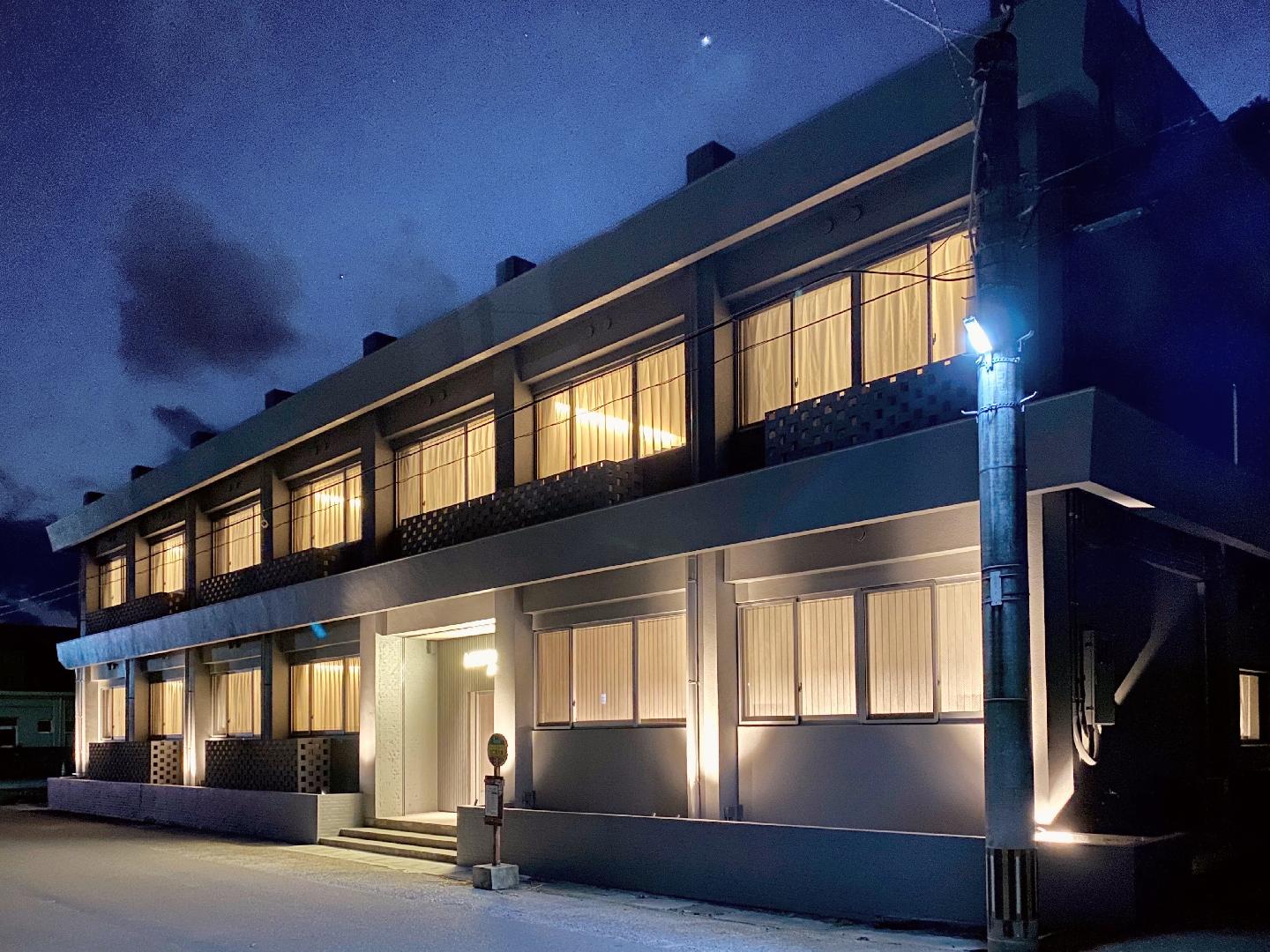 奄美 Libest Inn Annex