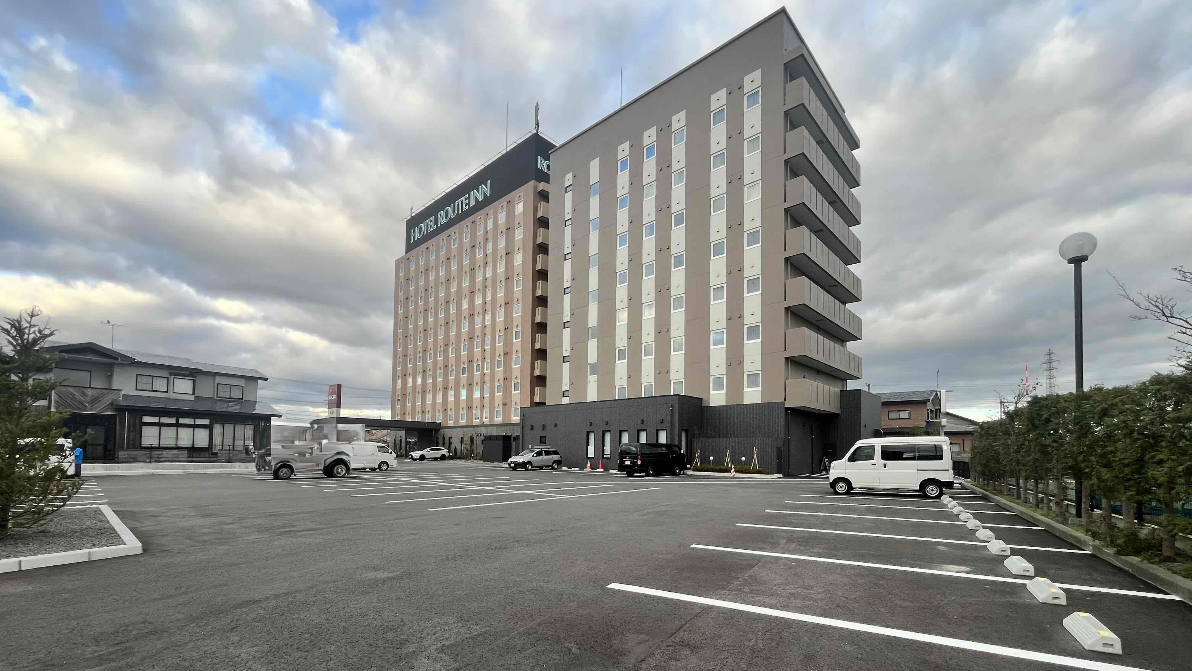 露樱酒店（能代店）