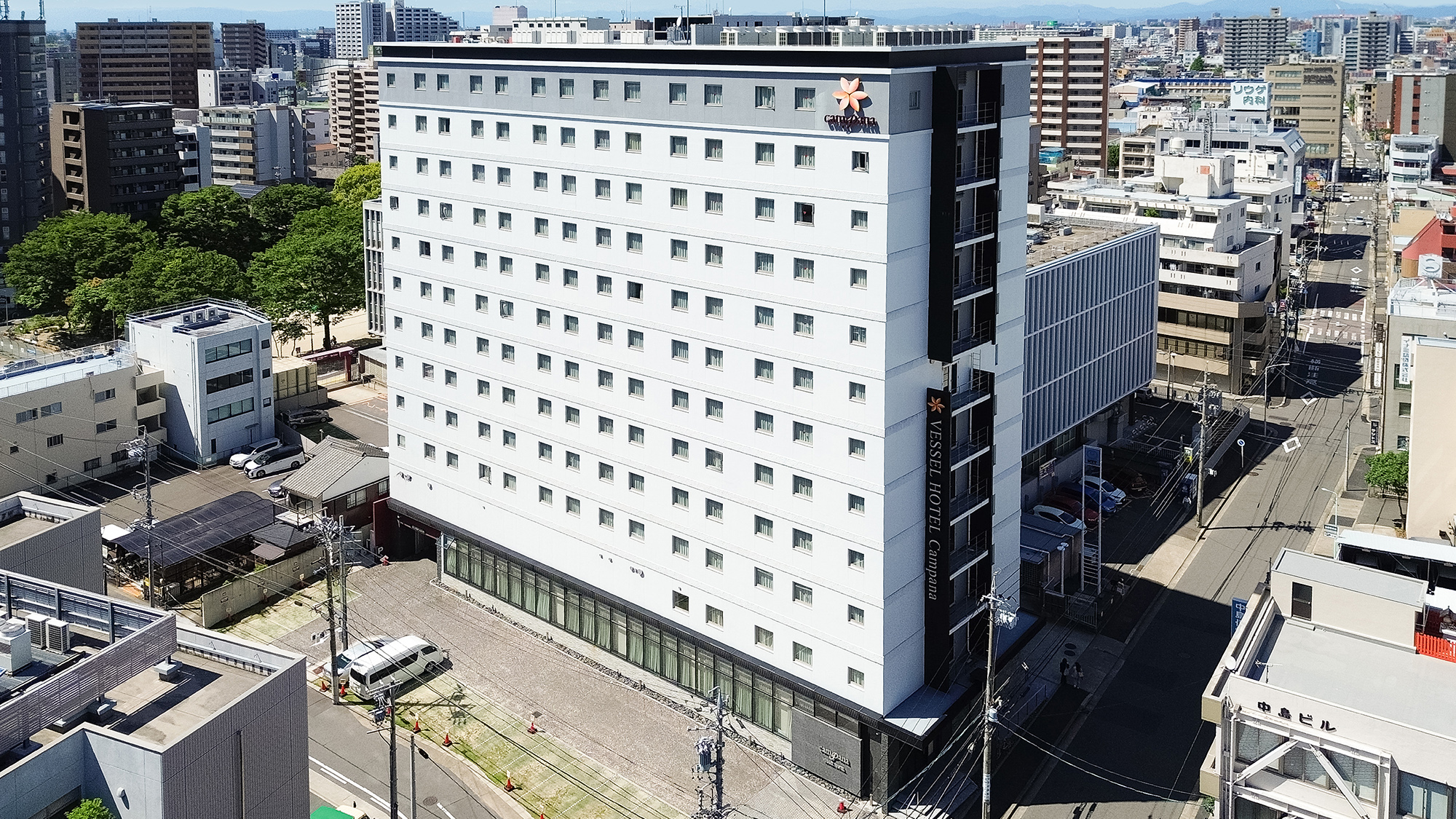 名古屋坎帕納 Vessel 飯店