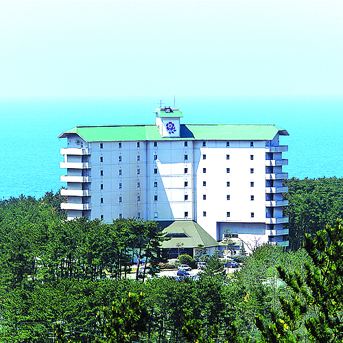 湯野濱溫泉旅館