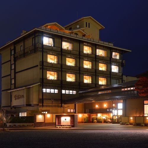 Tendo Onsen Sakaeya Hotel