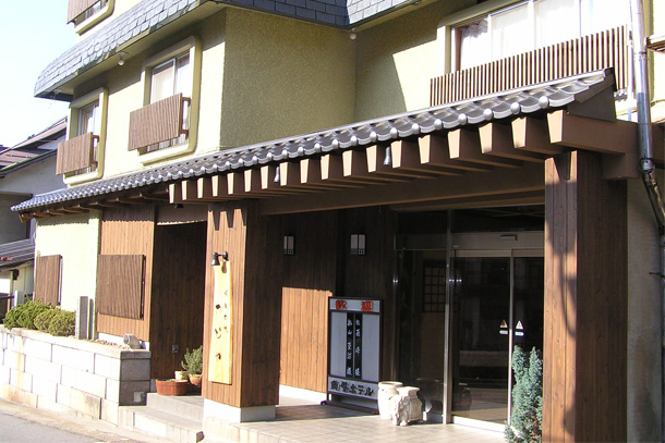 Shibu Onsen Kadoya