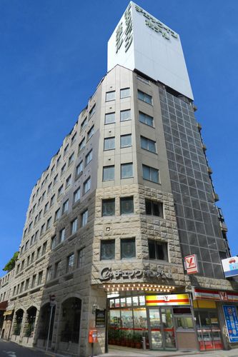 松山雀克飯店