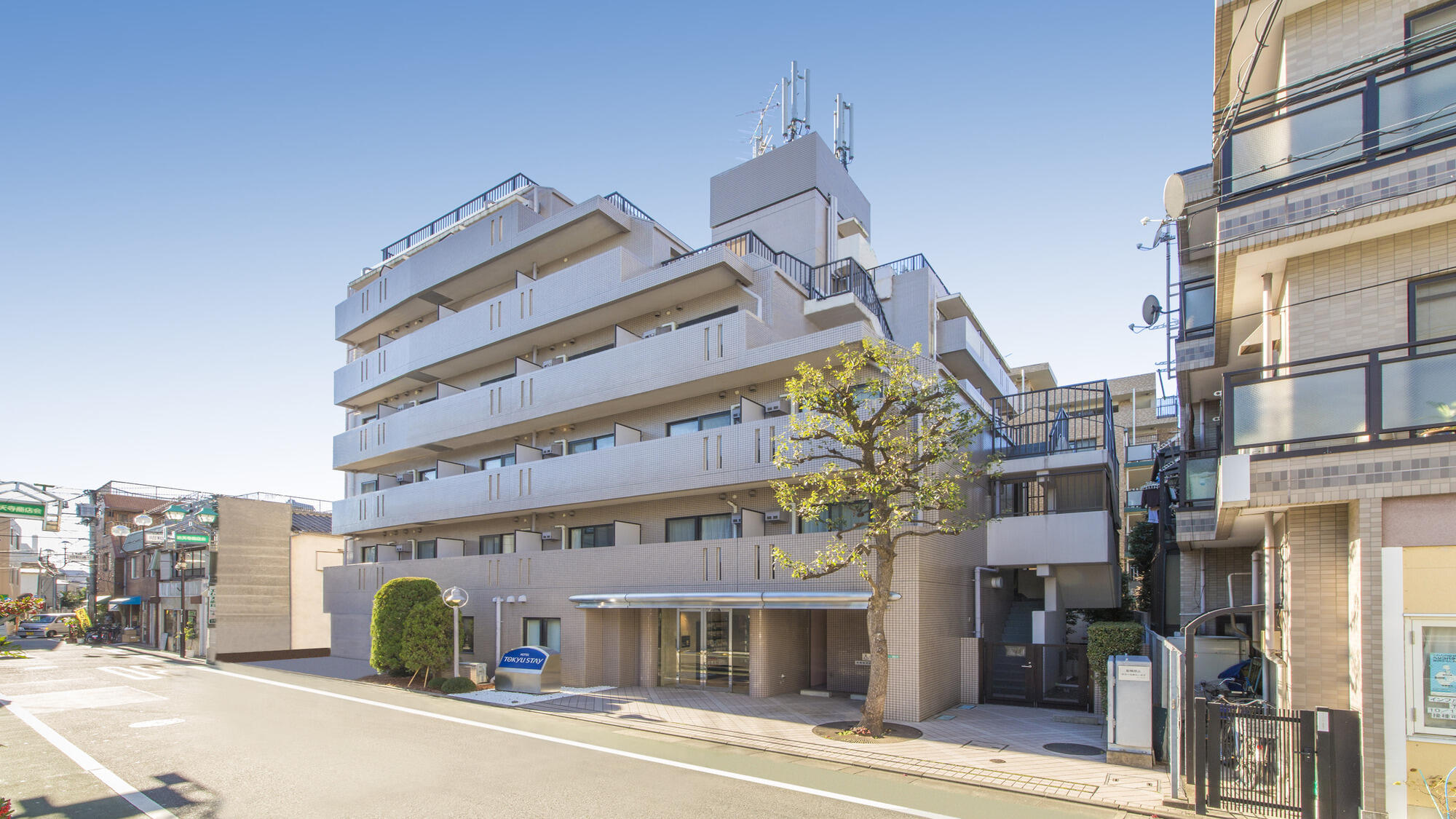 Tokyu Stay Meguro Yutenji