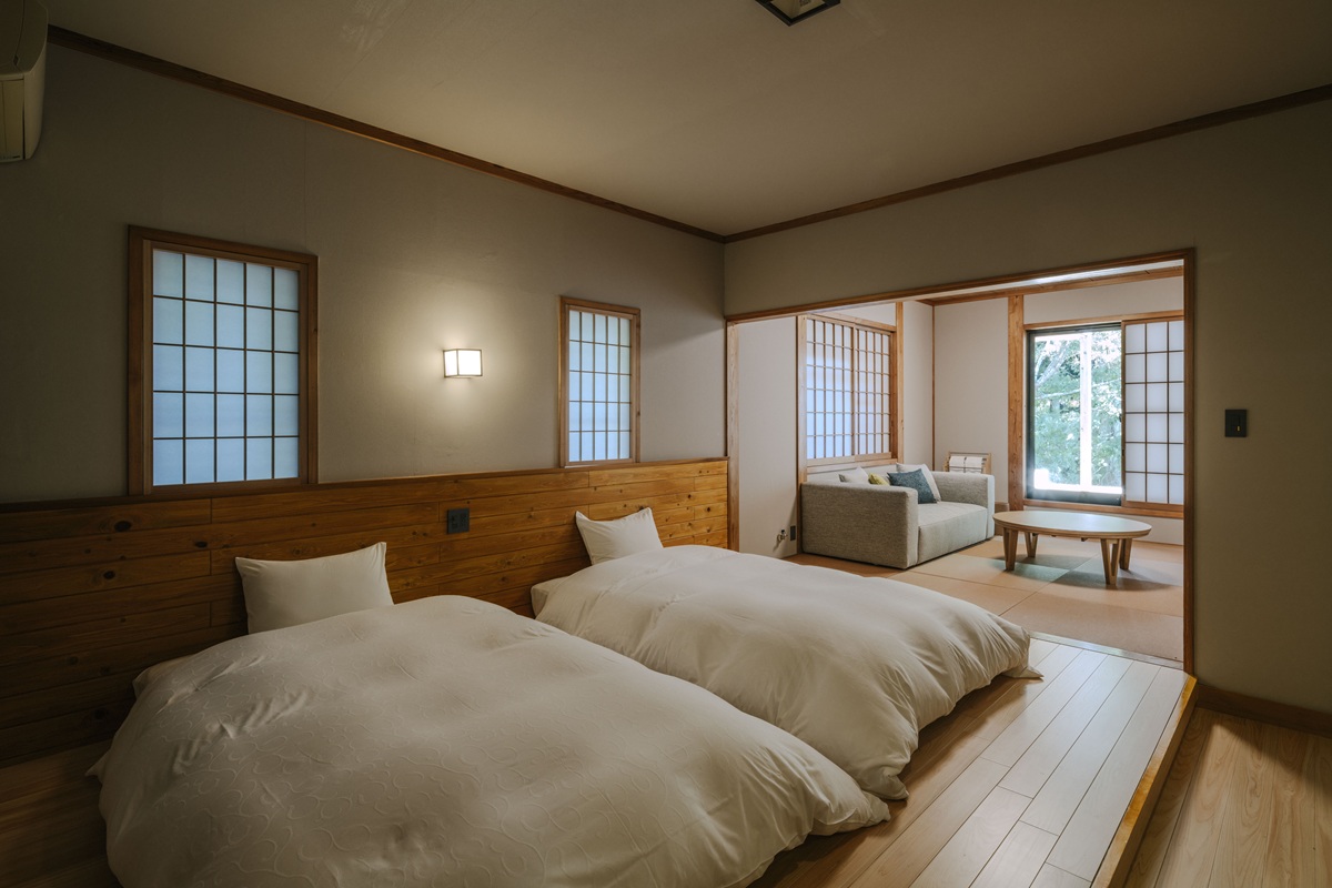 Fujinoya Couple's Hot Spring Resort