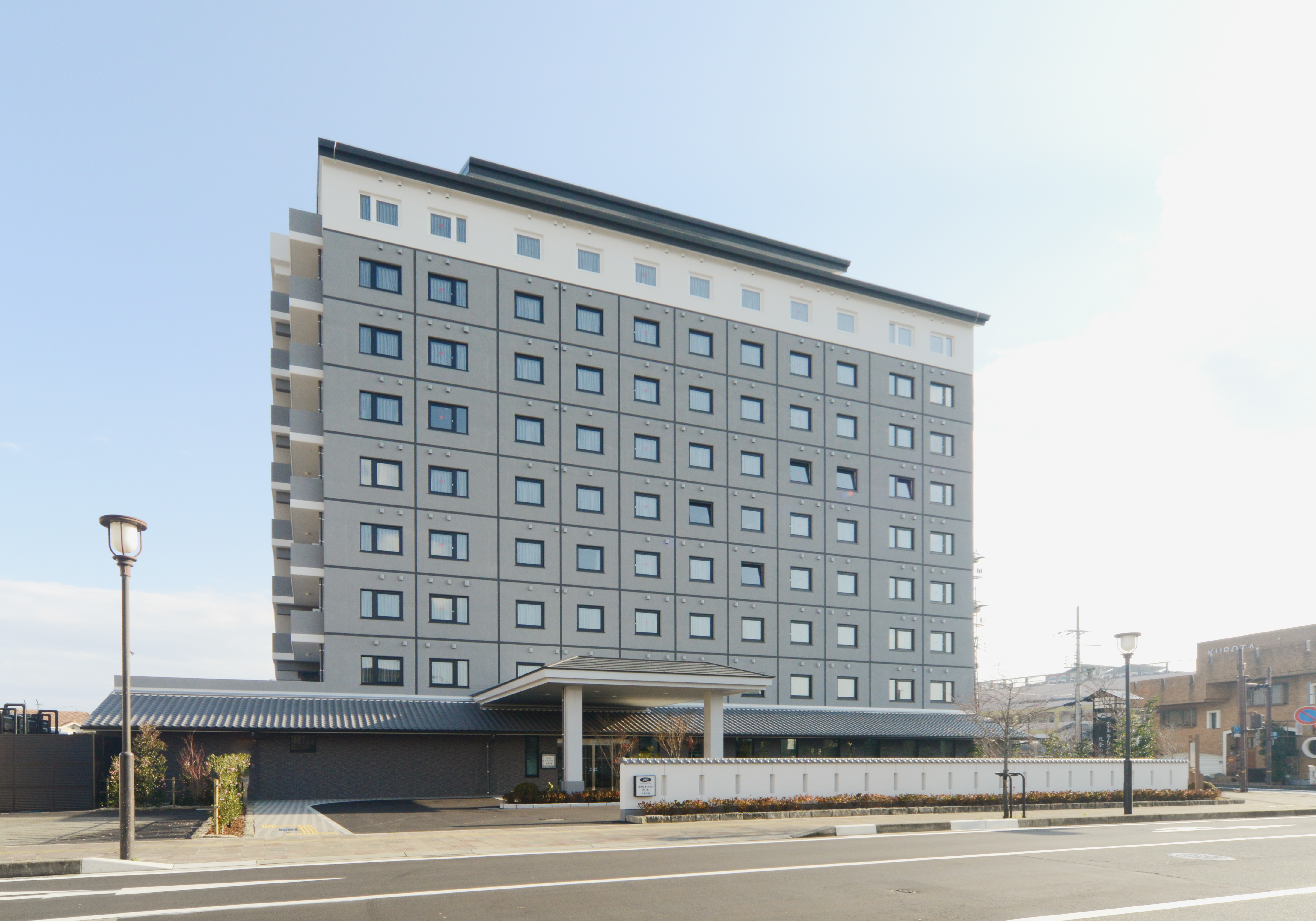 Hotel Route-Inn Kasai Hojo no Shuku