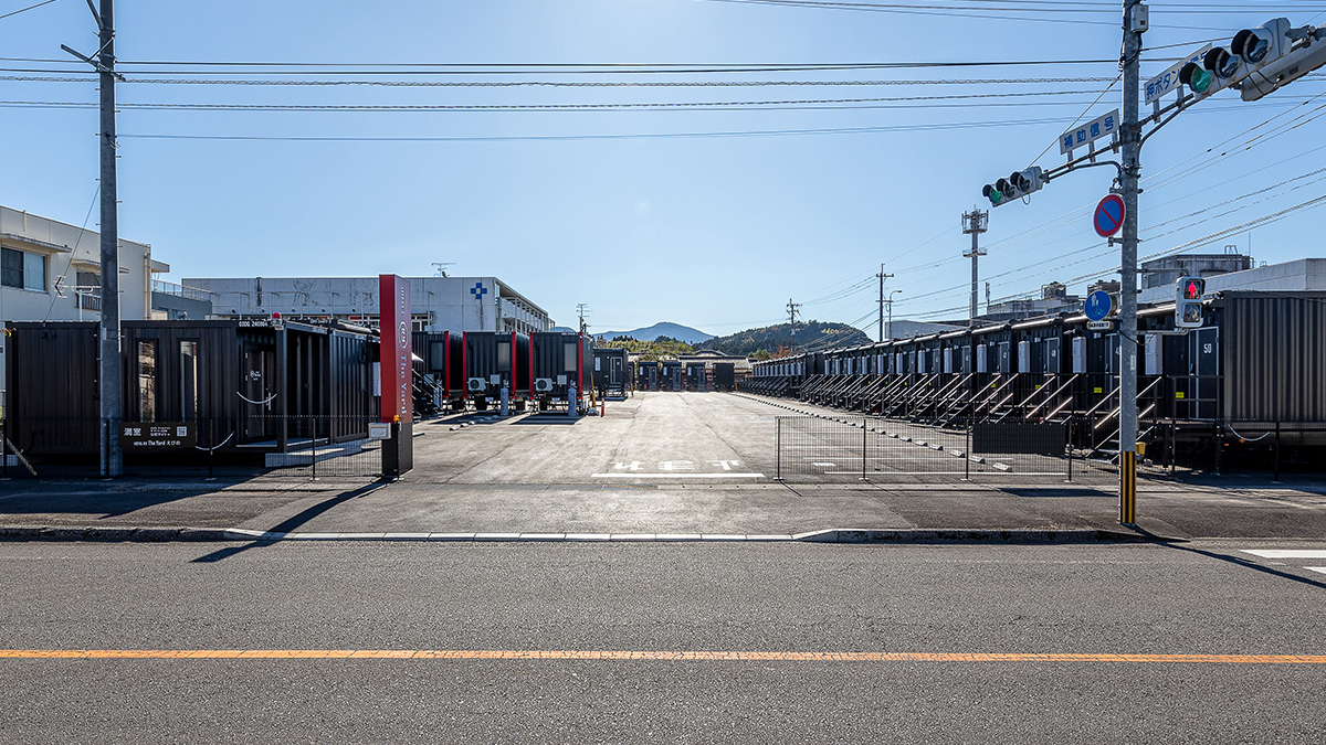 호텔 R9 더 야드 간자키