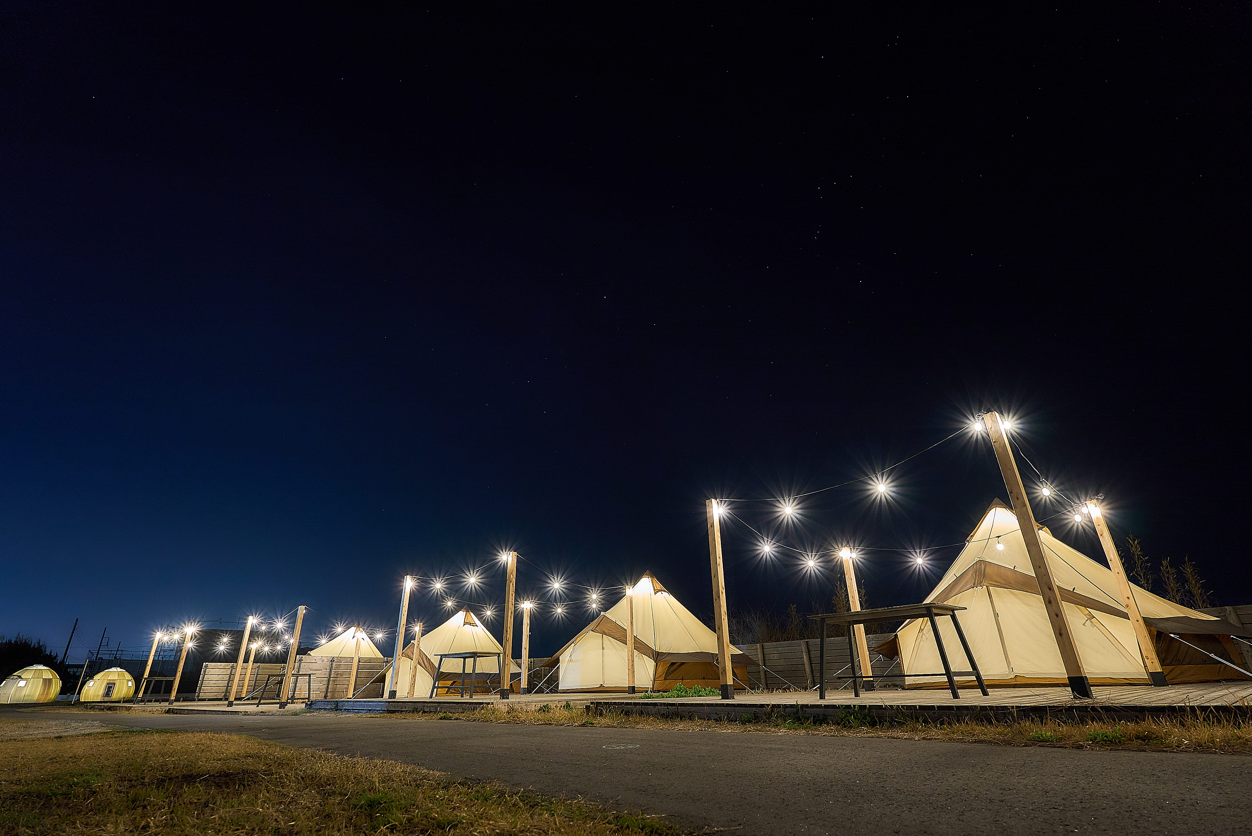 Campground Breeze Tateyama