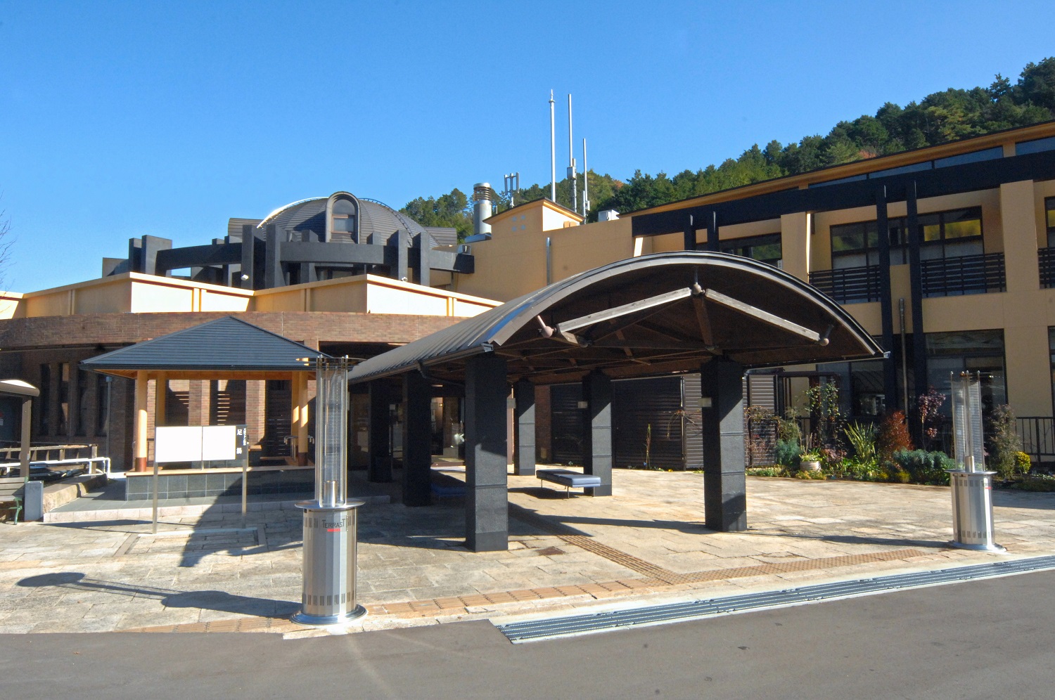 Ushitaki Onsen Shiki Matsuri