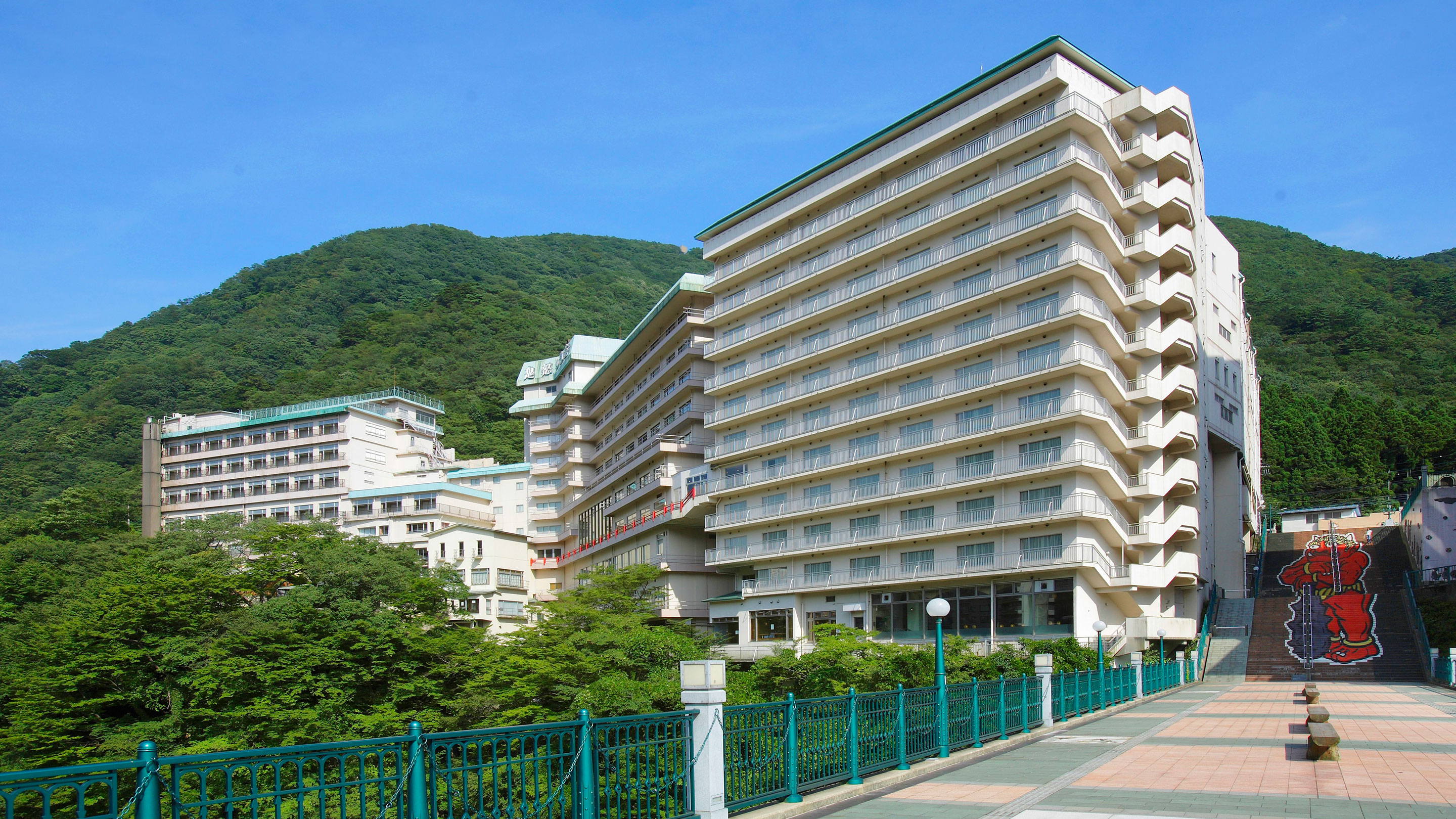 大江户温泉物语 鬼怒川御苑酒店