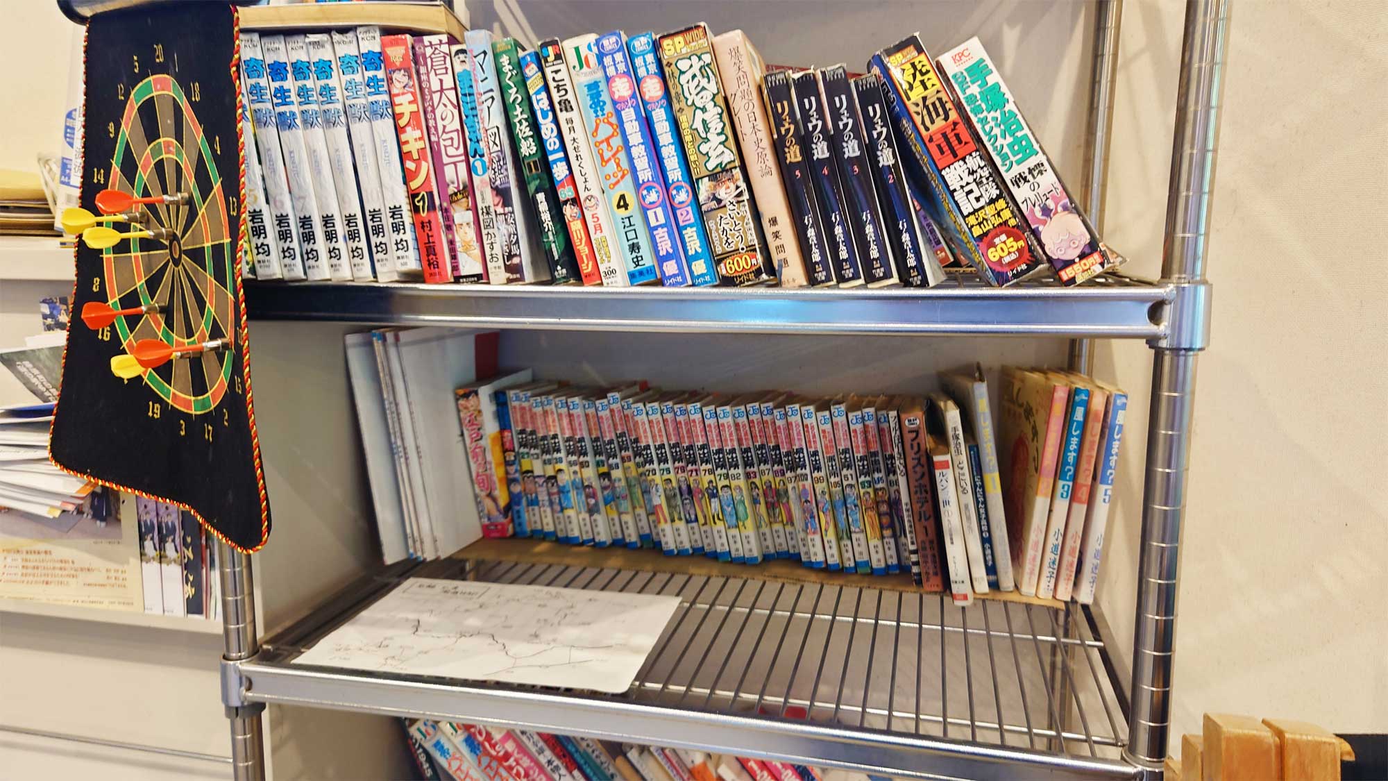 라이더스 인 구모노우에