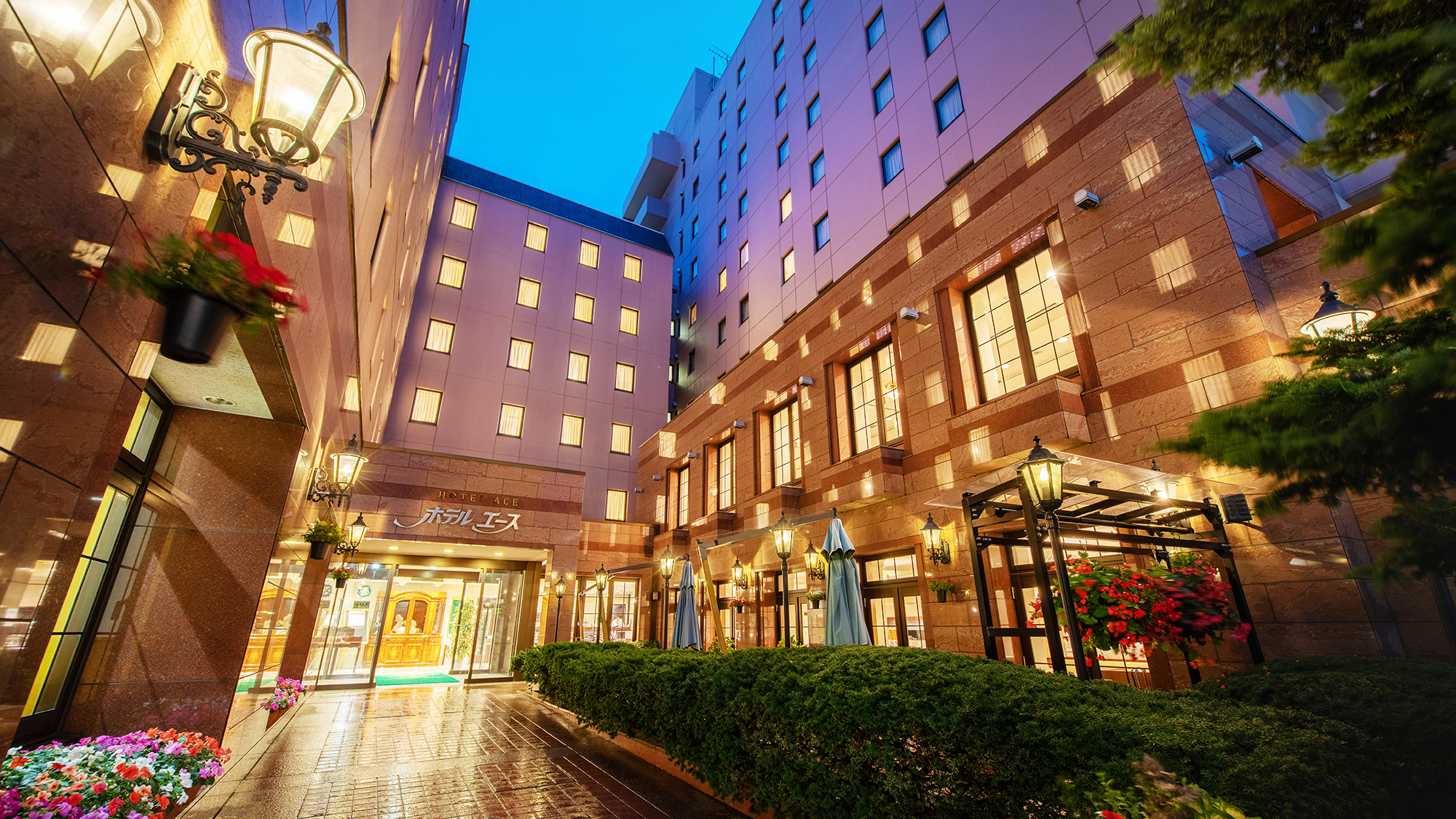 Hotel Ace Morioka