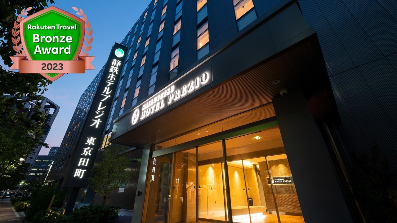 Shizutetsu Hotel Prezio Tokyo-Tamachi