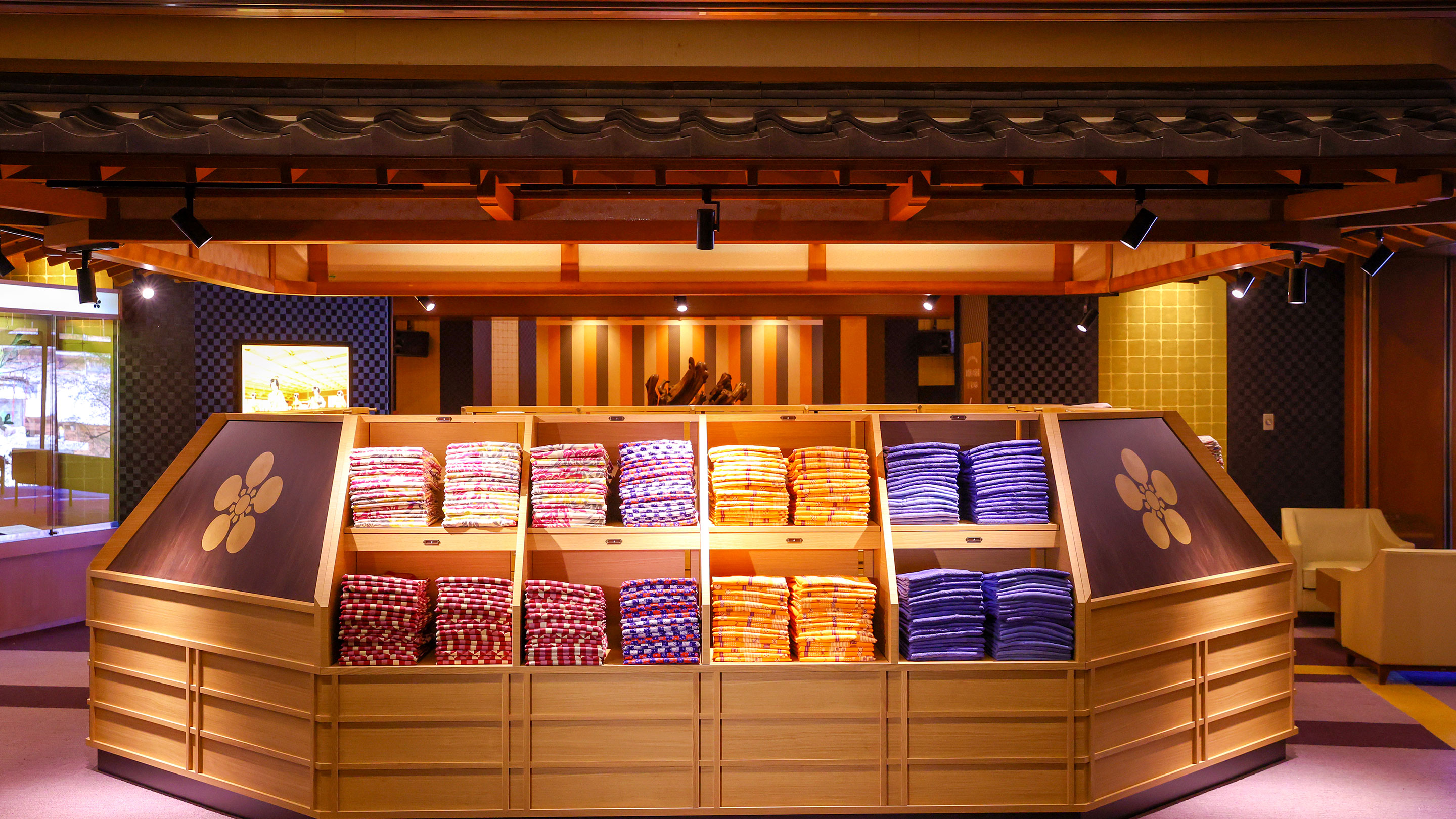 Oedo Onsen Monogatari Kaga no Honjin Yamashitaya