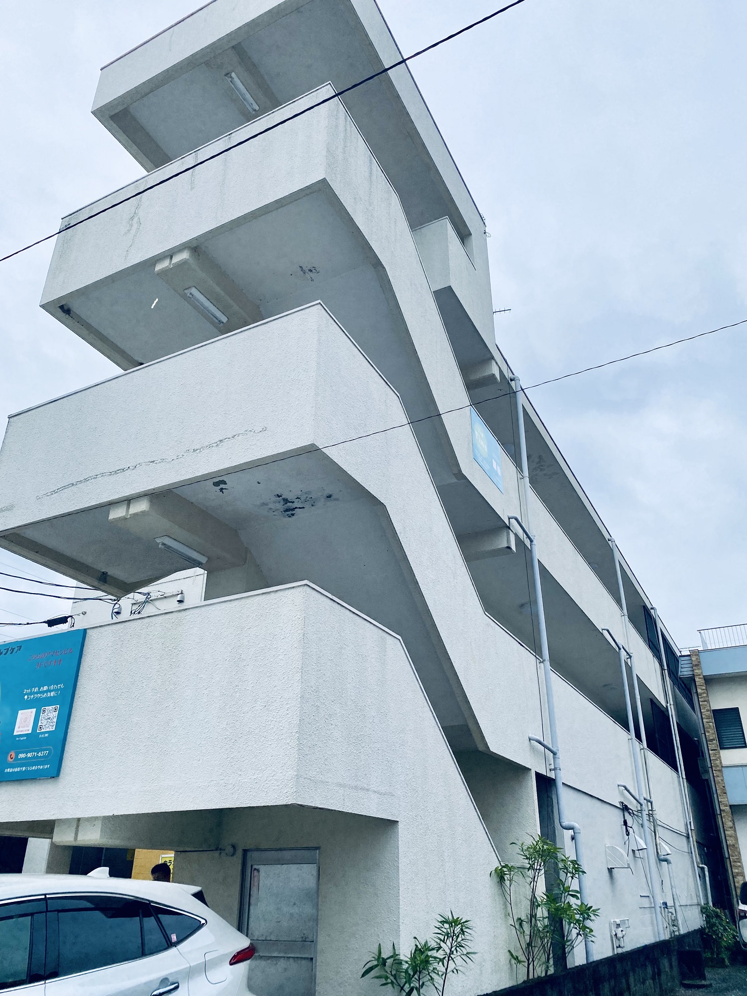 天草 Machinaka Apartment Hotel Moi! Moi!