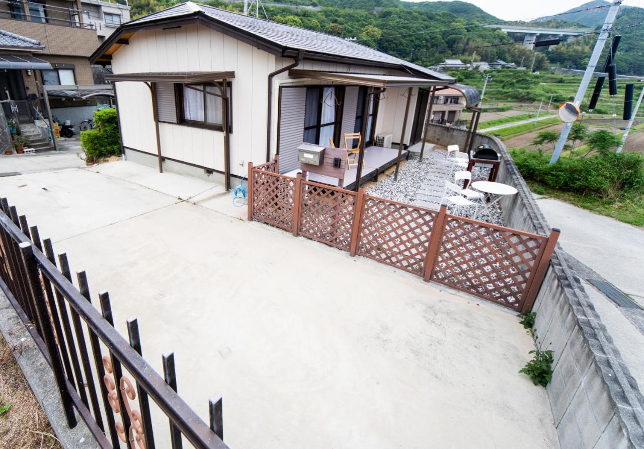 Awaji Central House in Kusumoto