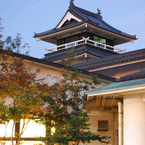 Shichijo Onsen Dome