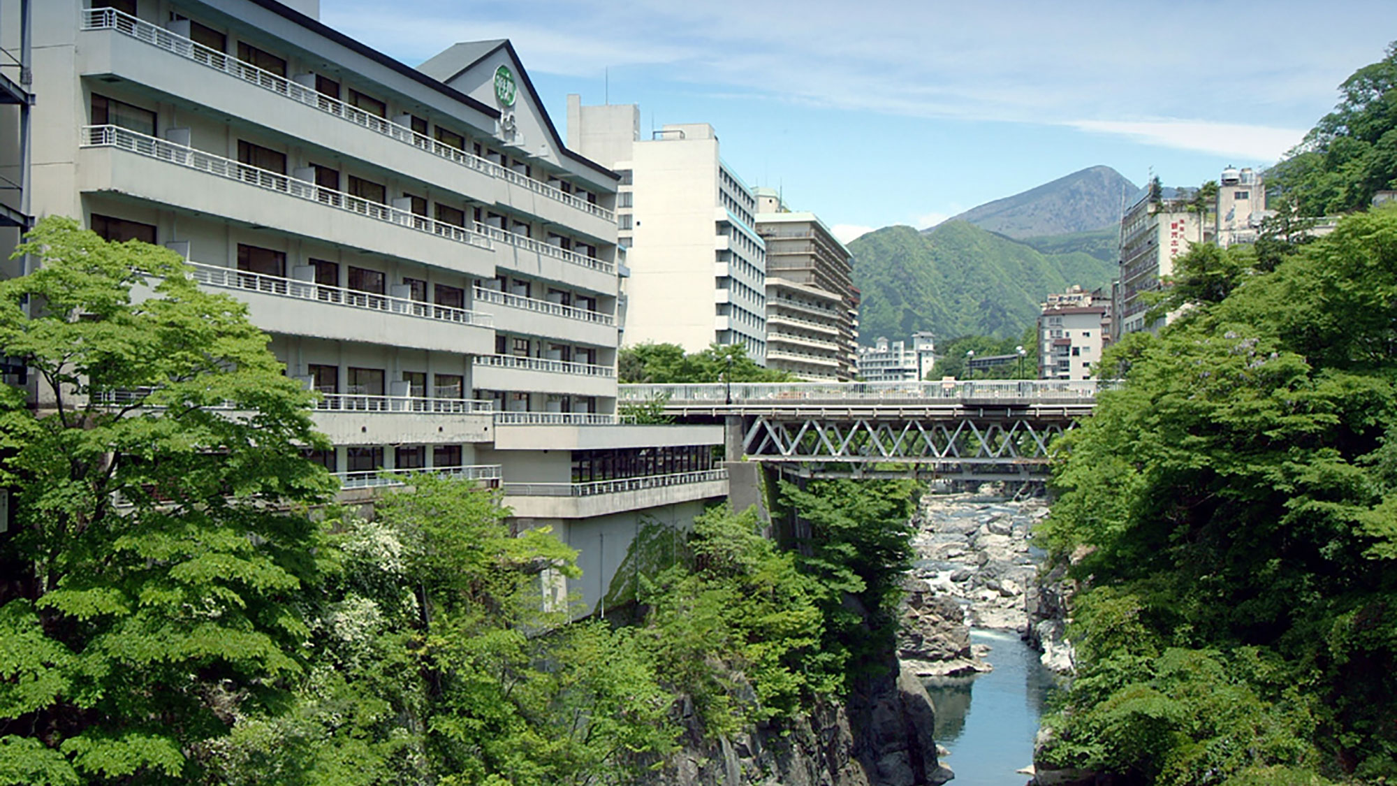 Kinugawa Onsen Isshinkan