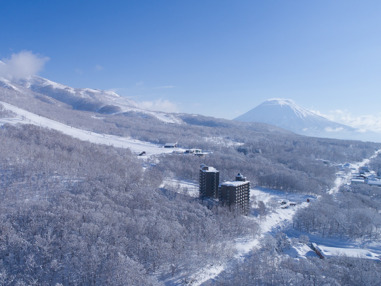 ONE NISEKO RESORT TOWERS酒店