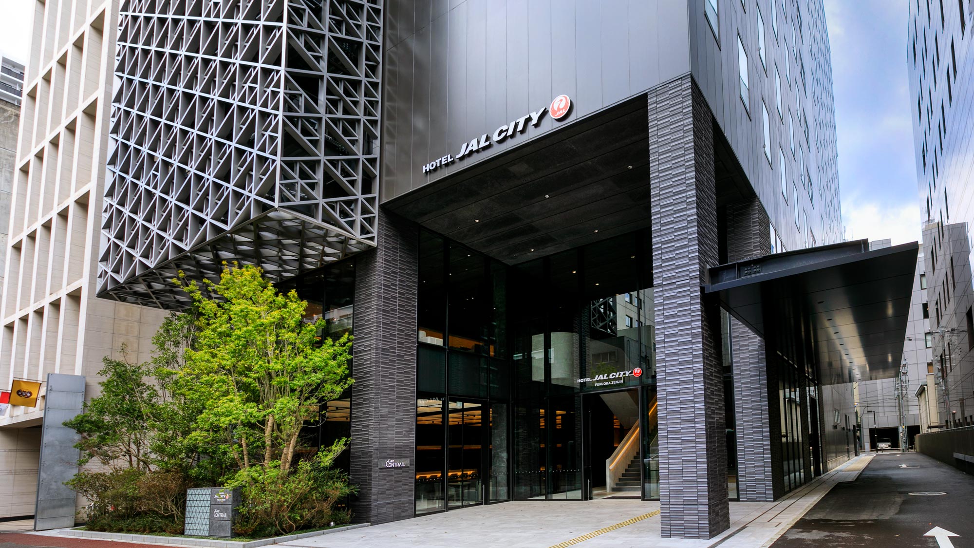 Hotel JAL City Fukuoka Tenjin