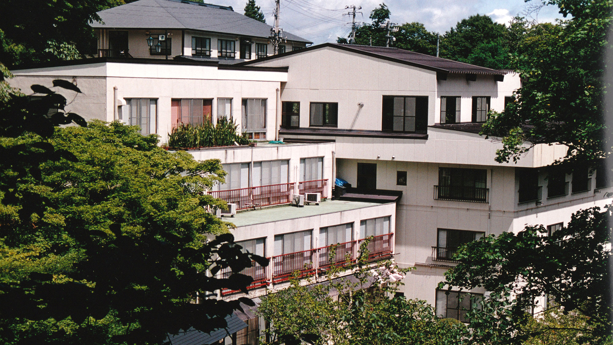 Futamata Onsen Kashiwaya Ryokan