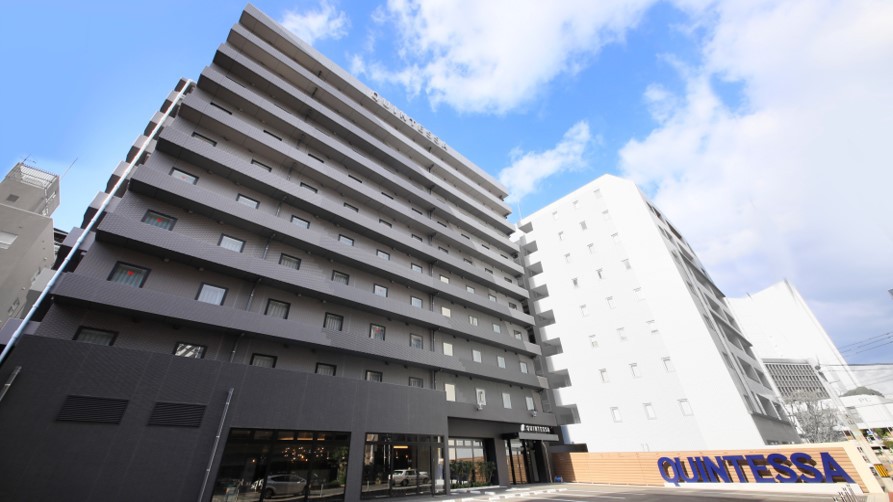 Quintessa Hotel Fukuoka Tenjin Minami