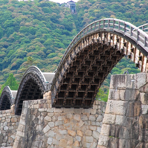 錦帯橋温泉　岩国国際観光ホテル