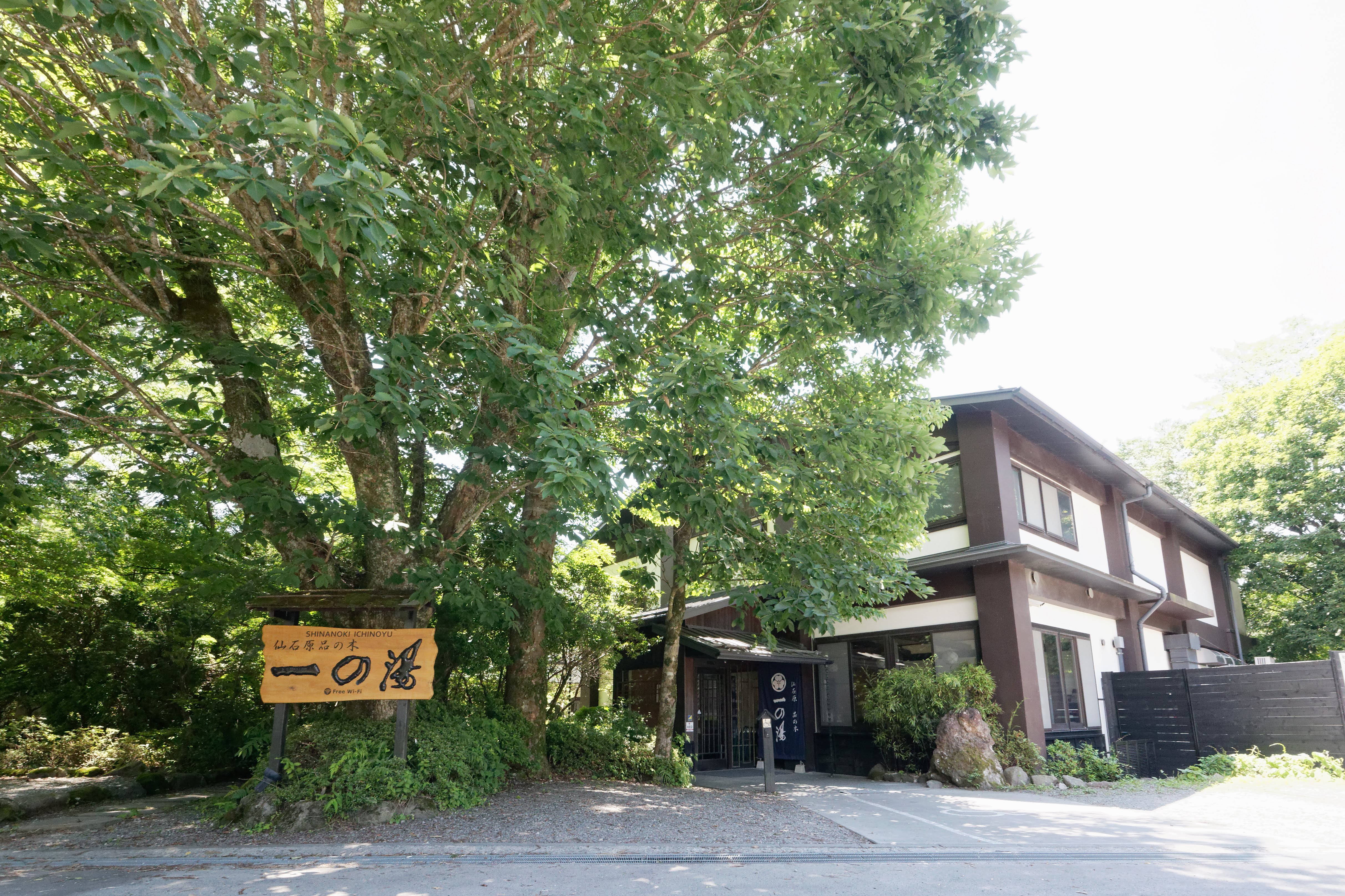 Onsen Ryokan Shinanoki Ichinoyu