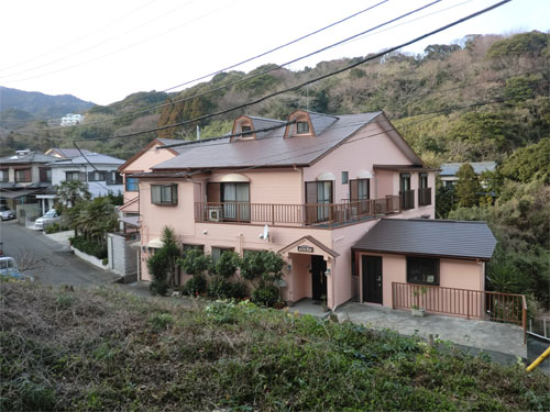 펜션 아이우에오