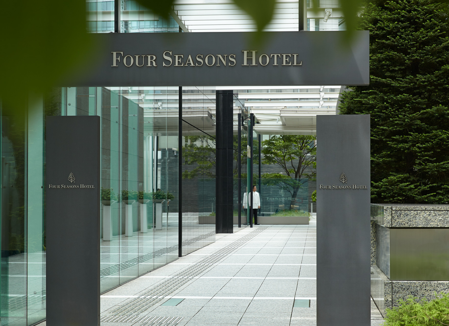Four Seasons Hotel at Tokyo Marunouchi