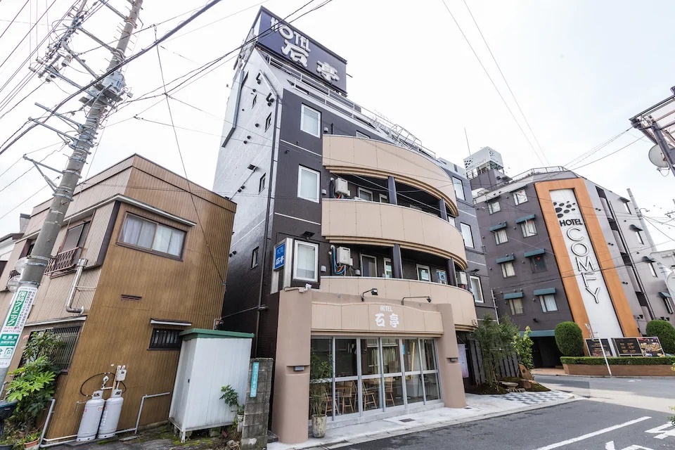 OYO Ryokan Wa Style Tokyo