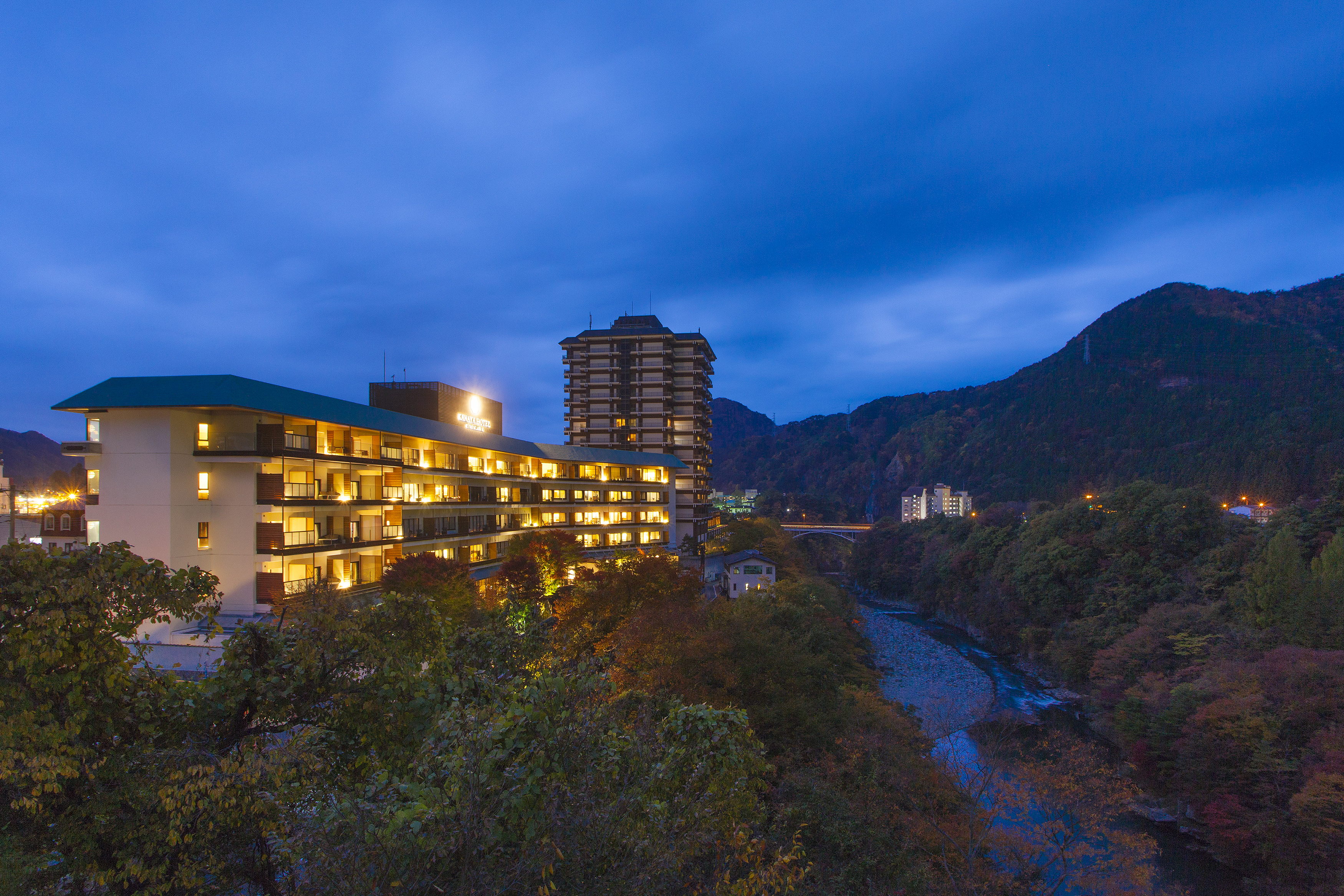 Kinugawa Kanaya Hotel