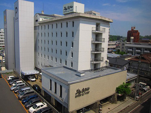 Kita Hotel (Iwate)