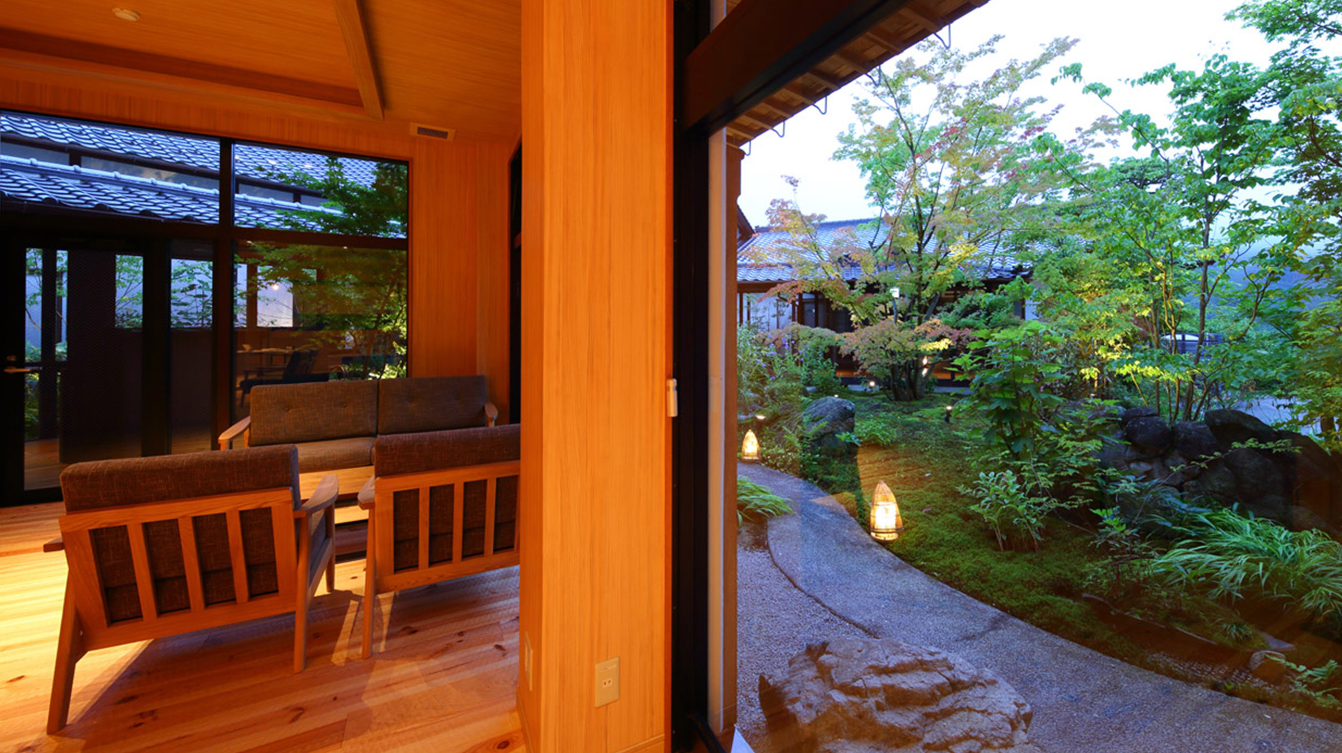 Furuyu Onsen Ryokan Suginoya