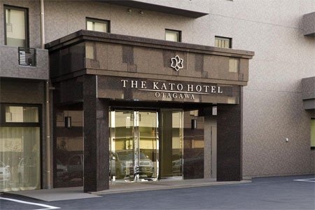 The Kato Hotel