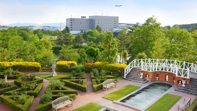 히로시마 에어포트 호텔