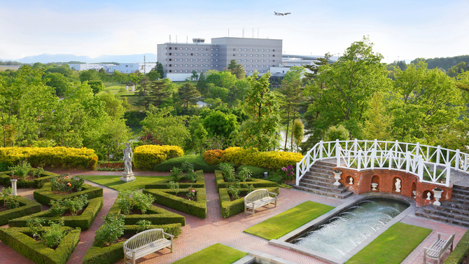 Hiroshima Airport Hotel