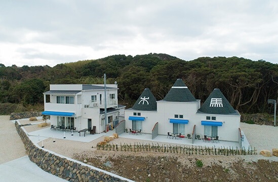 五島福江島木馬 Hotel & Cafe Restaurant 