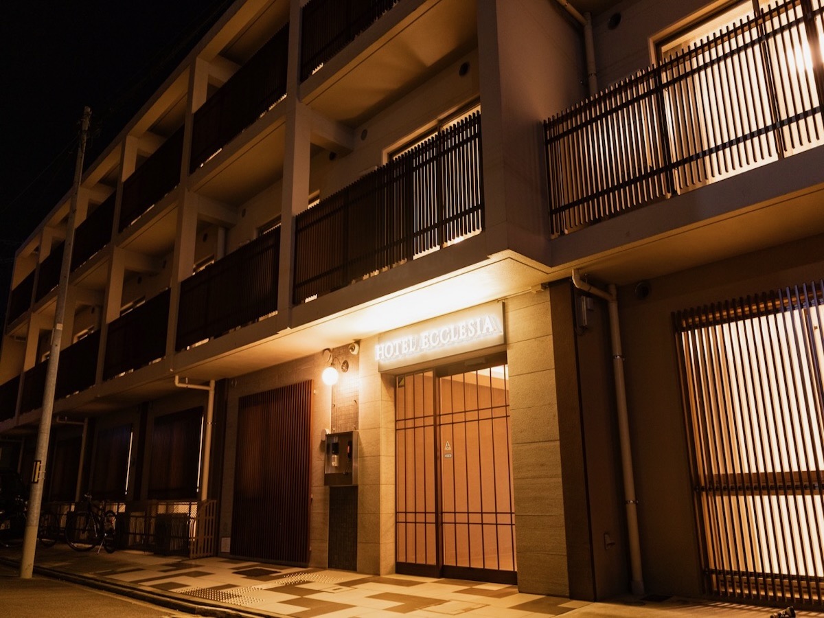 ＨＯＴＥＬ　ＥＣＣＬＥＳＩＡ　（ホテル　エクレシア）