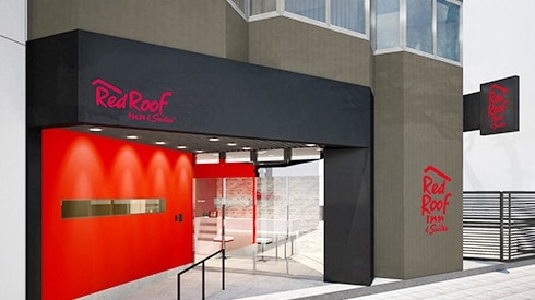 Red Roof Inn & Suites Osaka Namba/Nippombashi