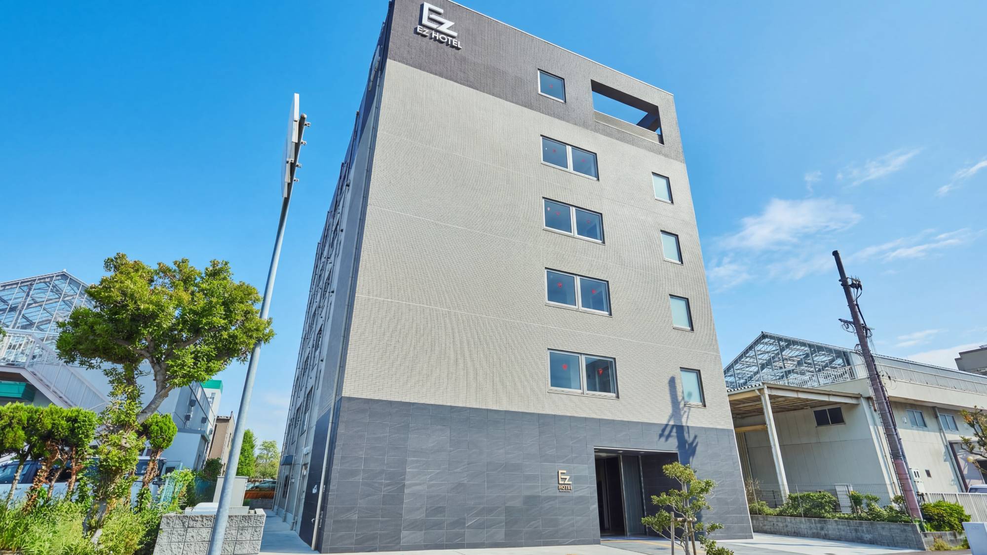 EZ 호텔 KIX 씨사이드