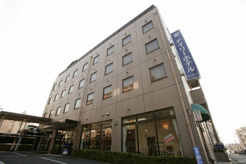 Daily Hotel Mizuhodai