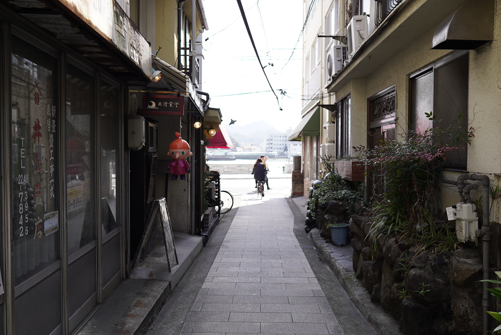 오카무라 하루코 쇼텐 사와라